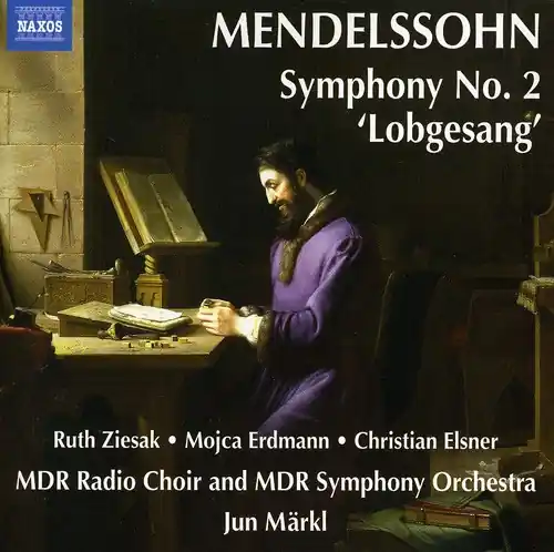Symphony 2: Lobgesang Genuine