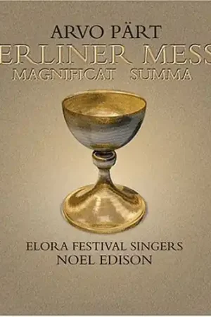 Direct From Factory Berliner Messe / Cantate Domino Canticum Novum