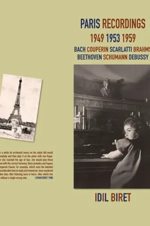 Genuine Paris Recordings - 1949 1953 1959