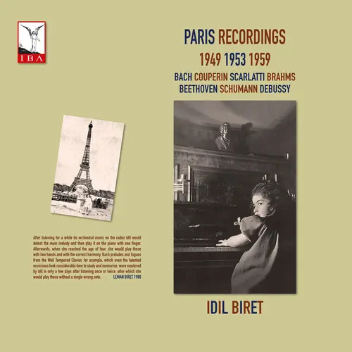 Genuine Paris Recordings - 1949 1953 1959