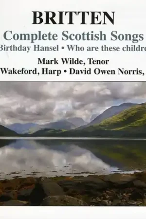 Complete Scottish Songs Latest