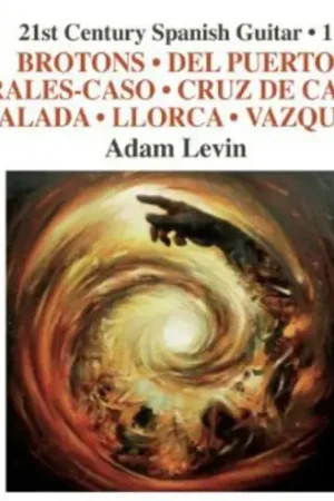 21st Century Spanish Guitar Today Only