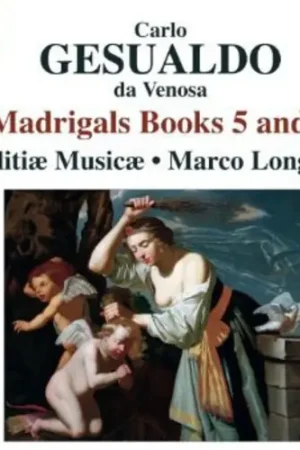 Top Rated Madrigals Books 5 & 6