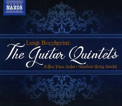Genuine Guitar Quintets