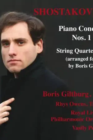 Last Chance Dmitri Shostakovich: Piano Concertos Nos. 1 & 2