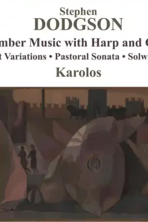 Trending Chamber Music with Harp & Guitar