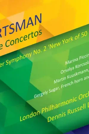 One Day Deal 3 Concertos / Chamber Symphony 2