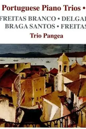 Last Chance Portuguese Piano Trios 2