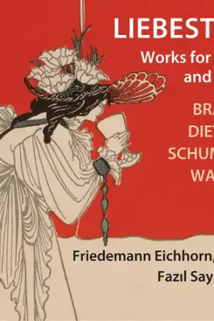 Free Returns Liebestod - Works For Violin & Piano
