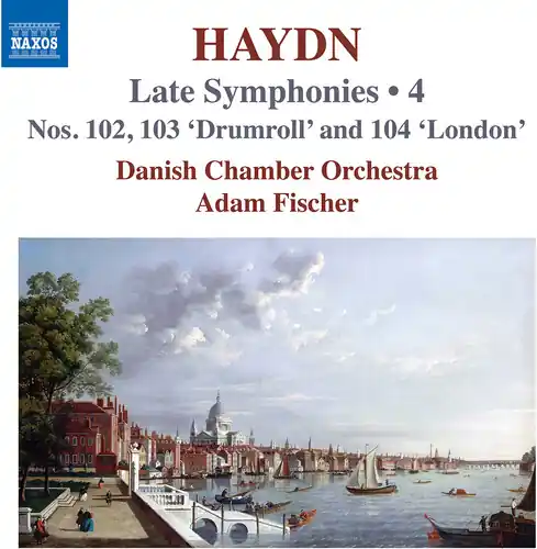 Late Symphonies Vol. 4 - Nos. 102-104 Direct From Factory