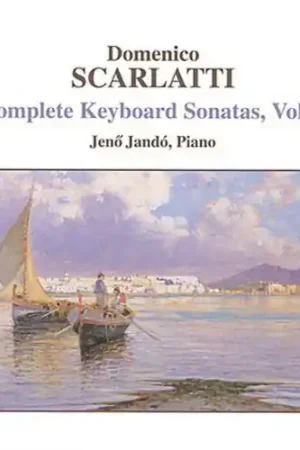 Luxury Complete Keyboard Sonatas 3
