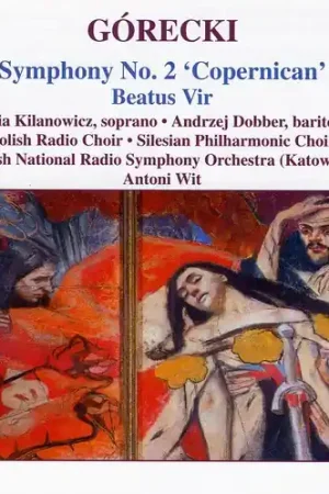 Symphony 2: Copernican / Beatus Vir Op 38 Modern