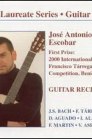 Free Delivery Jose Antonio Guitar Recital