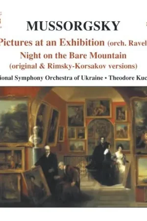Special Offer Pictures at An Exhibition