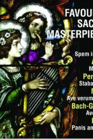 Next Day Delivery Favorite Sacred Masterpieces
