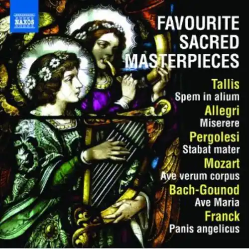 Next Day Delivery Favorite Sacred Masterpieces