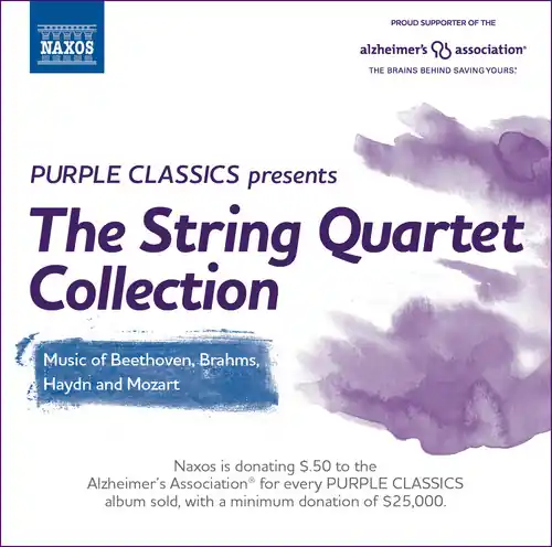 Purple Classics Presents: String Quartet While Supplies Last