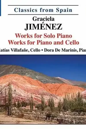 Works for Solo Piano & Cello Save Now