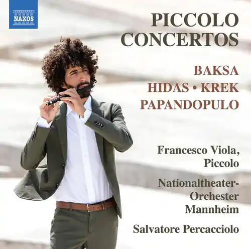 Bulk Order Piccolo Concertos
