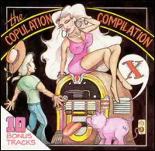 Copulation Compilation Instant Buy
