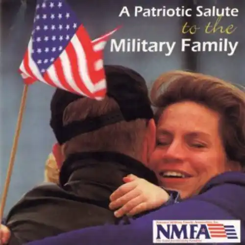 Patriotic Salute: Military Family Price Drop