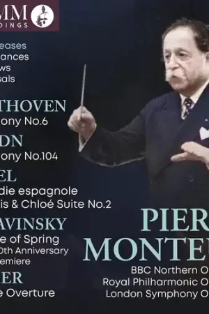 Pierre Monteux Live Today Only