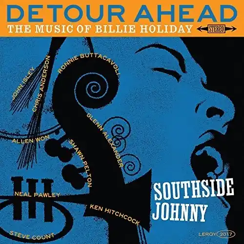 Free Delivery Detour Ahead: Music Of Billie Holiday
