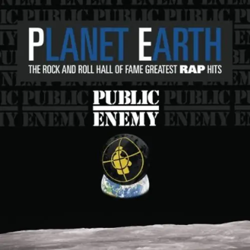 Final Sale Planet Earth: The Rock & Roll Hall Of Fame Greatest Rap Hits