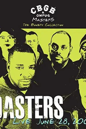 CBGB OMFUG Masters: Live June 28 2002 Bowery Crafted