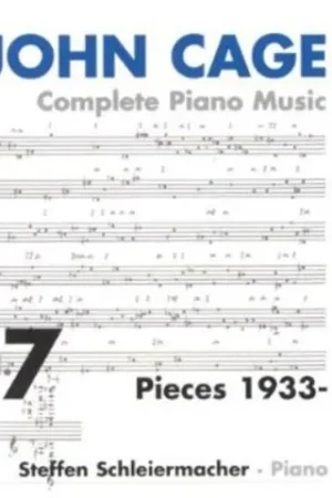 Complete Piano Music 7: Pieces 1933-1950 Fast Shipping