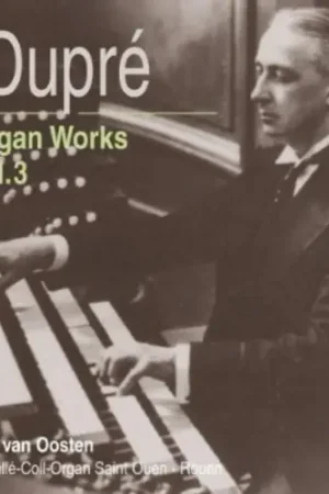 New Release Complete Organ Works 3