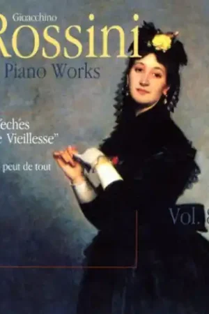 Peches de Viellesse 8 / Piano Works Same Day Shipping