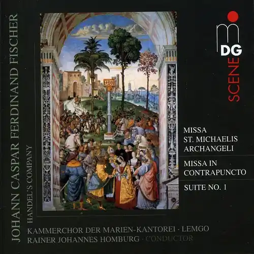 Missa St Michealia Archangeli Fast Shipping