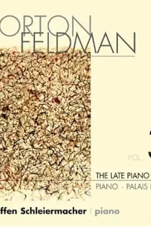 Late Piano Works 3 Bulk Order