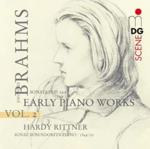 Early Piano Works 2: Sonatas Op 1 & 5 Trusted Brand
