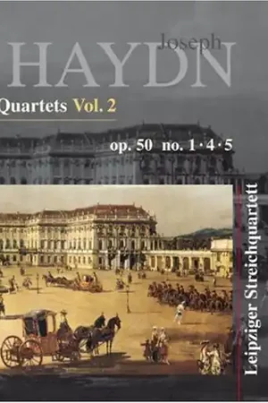 New Release String Quartets 2