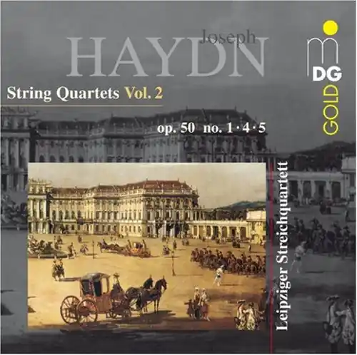 New Release String Quartets 2