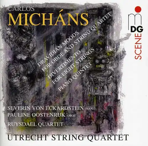 Dravidian Moods / Divertimento / Piano Quintet Special Discount