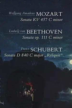 Special Offer Piano Sonata in C minor Op. 111 / Piano Sonata in
