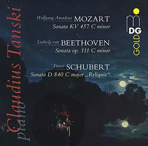 Special Offer Piano Sonata in C minor Op. 111 / Piano Sonata in