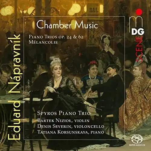Eduard Napravnik: Complete Piano Trios Place Order