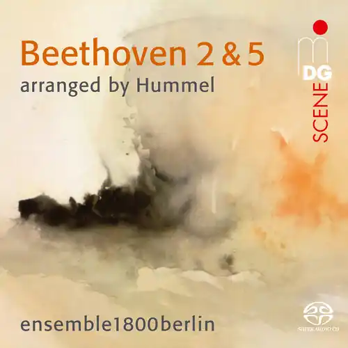 Symphonies No. 2 & No. 5 (Arr. By Hummel) (Hybr) Discount