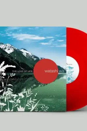 Love Of Life - Red [Colored Vinyl] (Red) Seasonal Sale