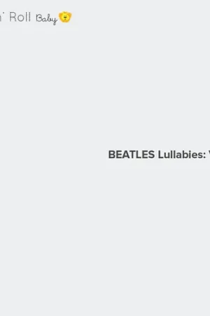 Beatles Lullabies Vol. 1 (Various Artist) Secure Checkout