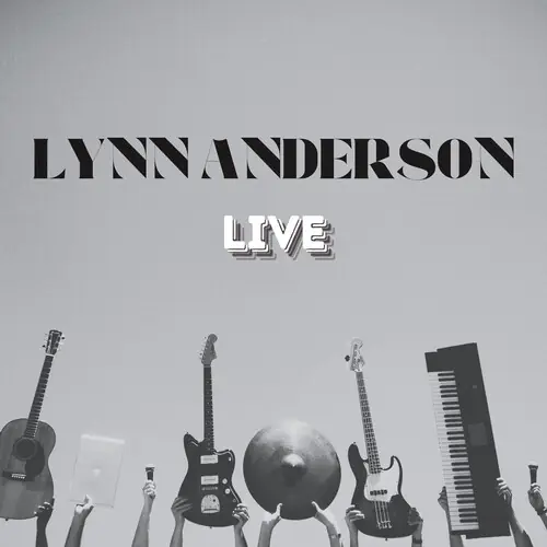 New Arrival Lynn Anderson - Live! (Mod)