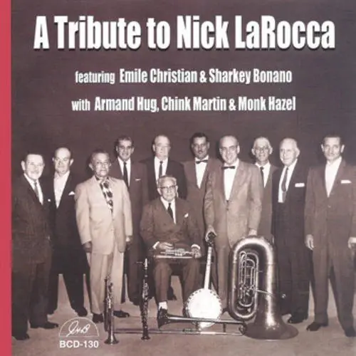 Clearance A Tribute To Nick Larocca