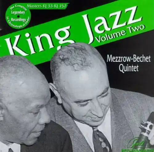 King Jazz, Vol. 2 - Masters KJ 33 and JK 57 Professional Grade