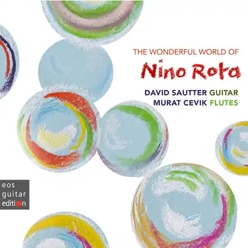 Order Now Wonderful World Of Nino Rota