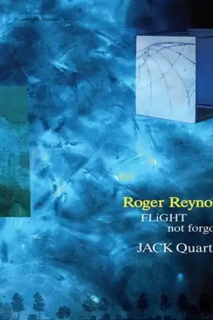 Exclusive Roger Reynolds at 85 1