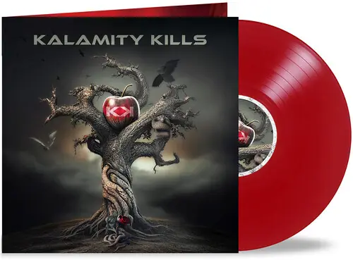 Holiday Sale Kalamity Kills - Red [Colored Vinyl] (Red)